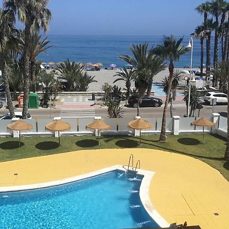 Apartamento Playa Velilla Park II Almuñécar Kültér fotó