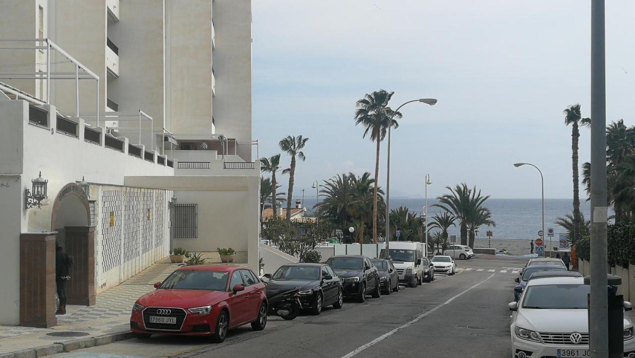 Apartamento Playa Velilla Park II Almuñécar Kültér fotó