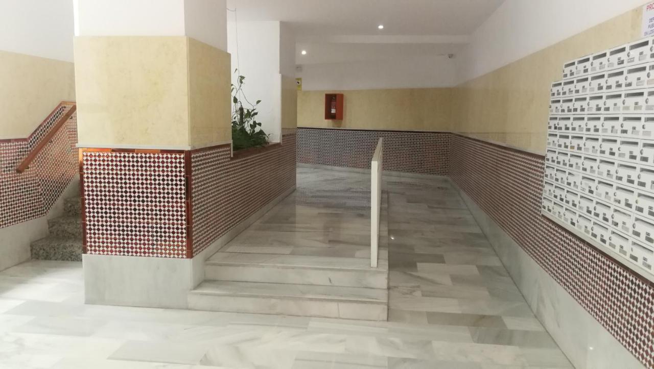 Apartamento Playa Velilla Park II Almuñécar Kültér fotó