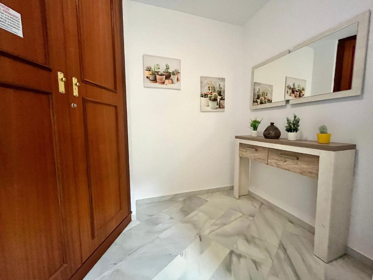 Apartamento Playa Velilla Park II Almuñécar Kültér fotó