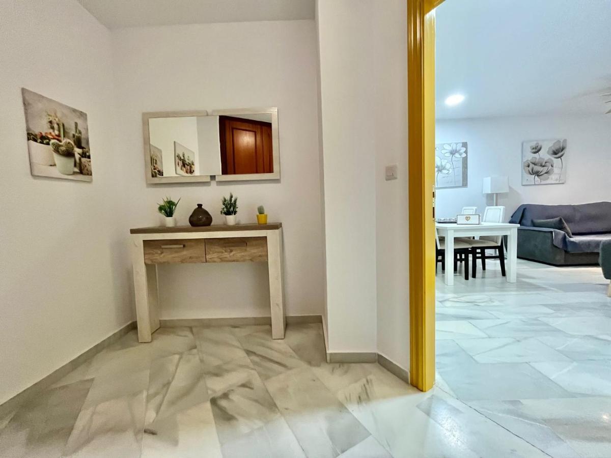 Apartamento Playa Velilla Park II Almuñécar Kültér fotó