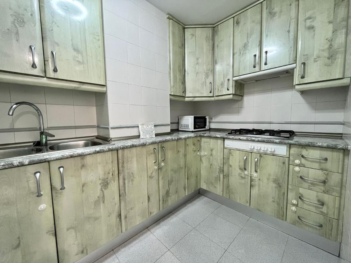 Apartamento Playa Velilla Park II Almuñécar Kültér fotó