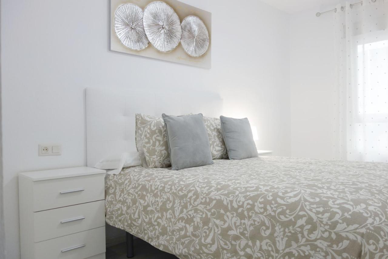 Apartamento Playa Velilla Park II Almuñécar Kültér fotó