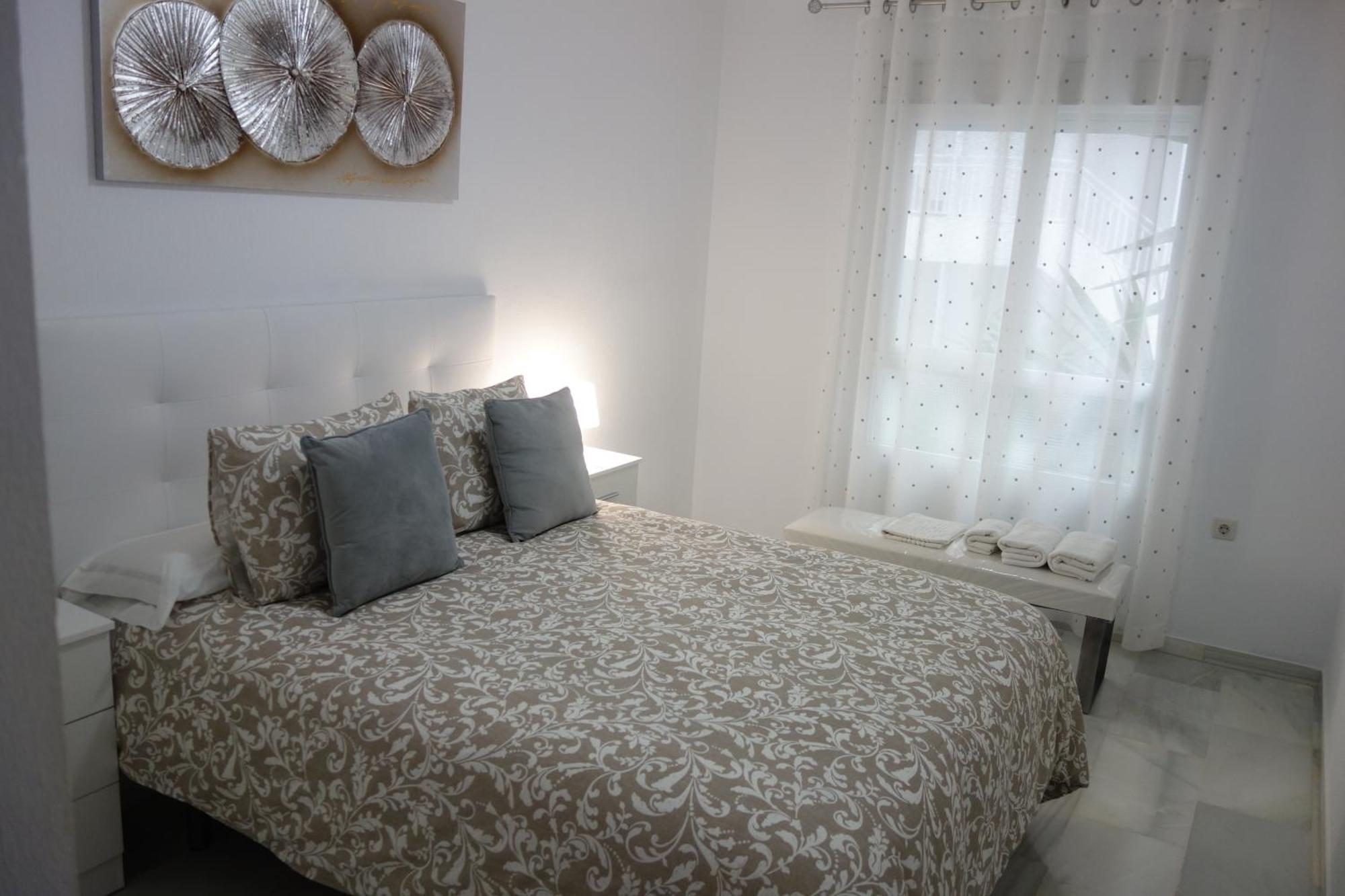 Apartamento Playa Velilla Park II Almuñécar Kültér fotó
