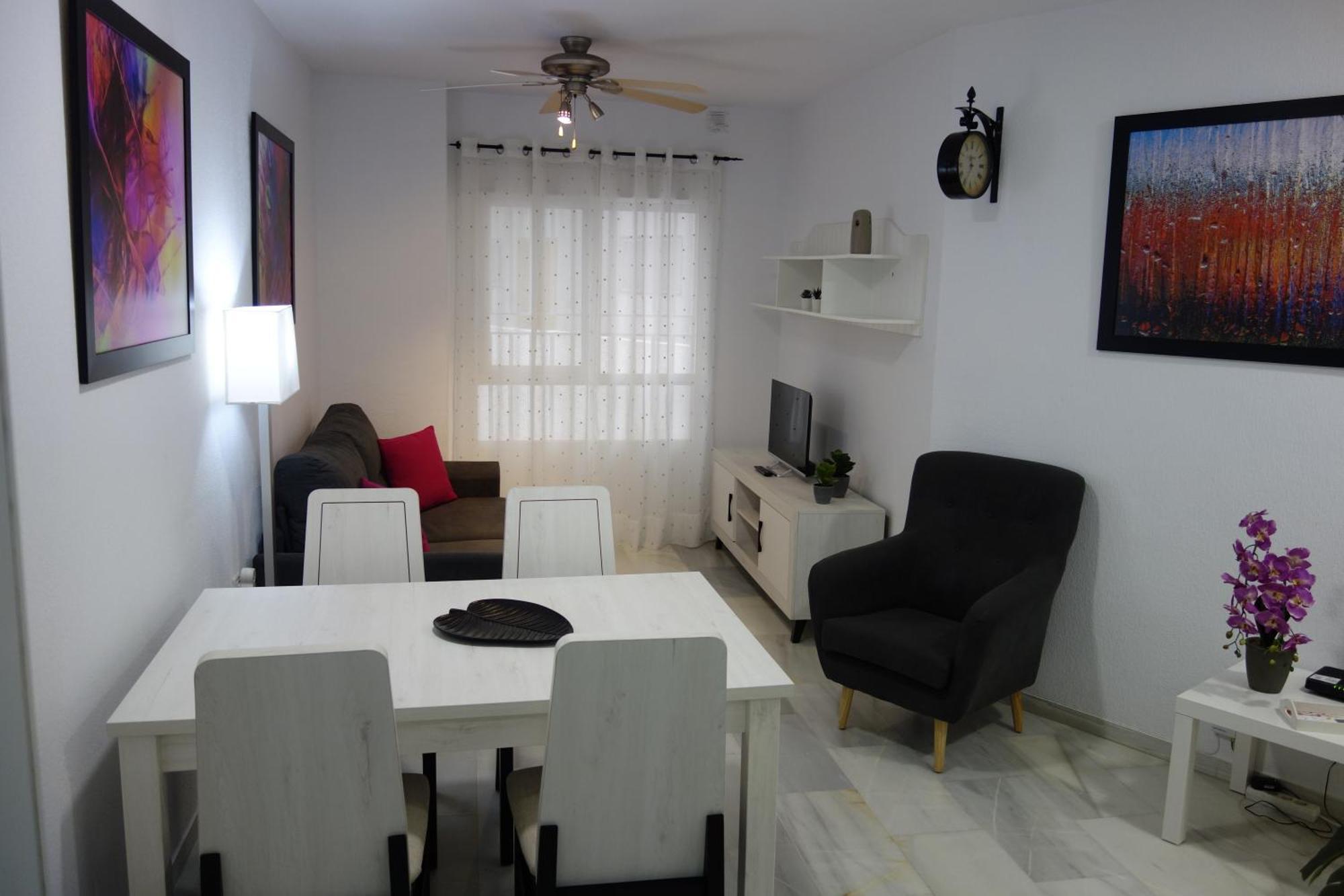 Apartamento Playa Velilla Park II Almuñécar Kültér fotó