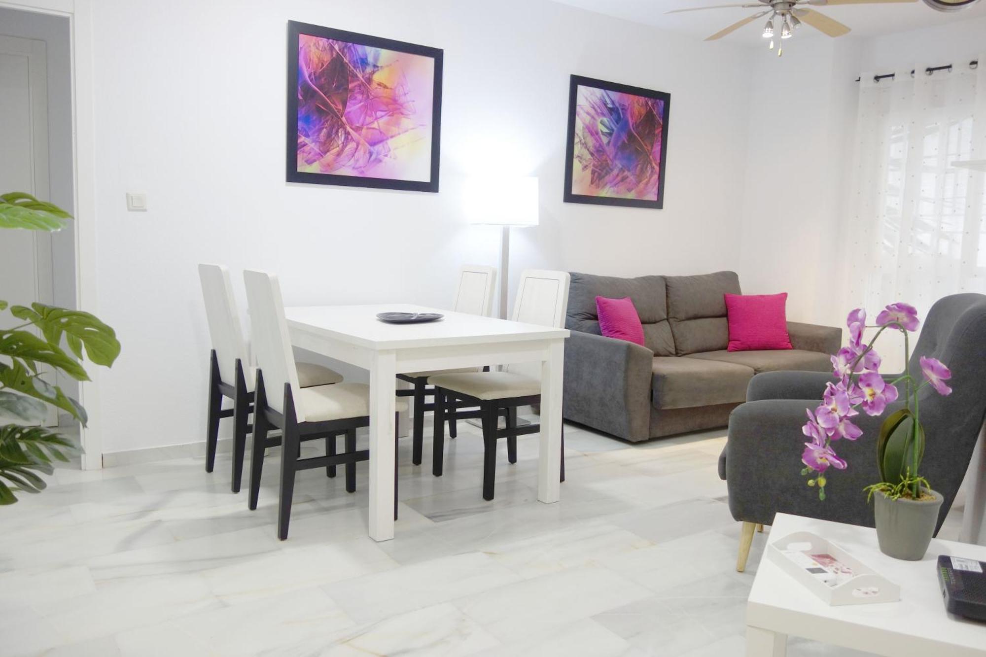 Apartamento Playa Velilla Park II Almuñécar Kültér fotó