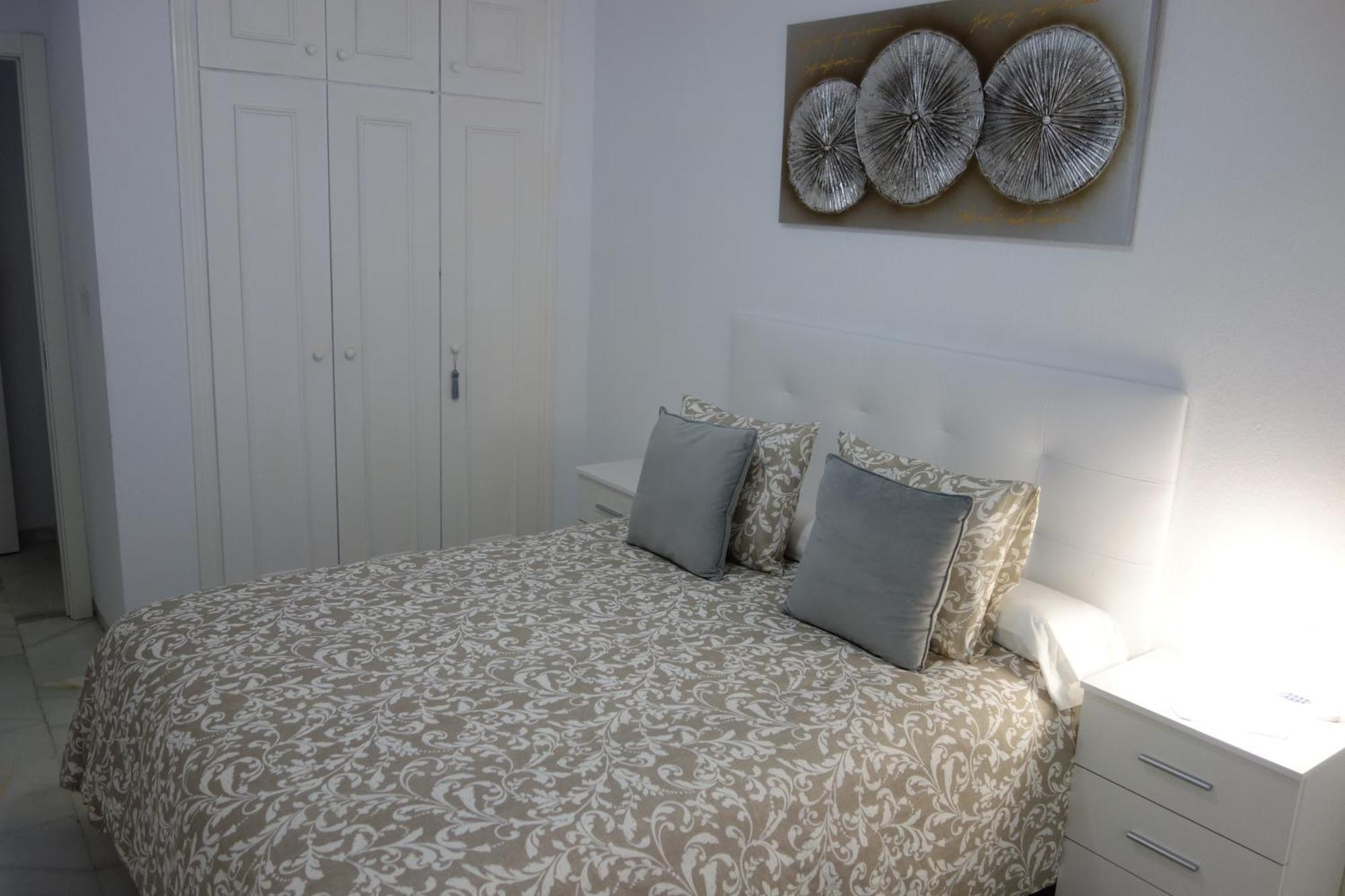 Apartamento Playa Velilla Park II Almuñécar Kültér fotó