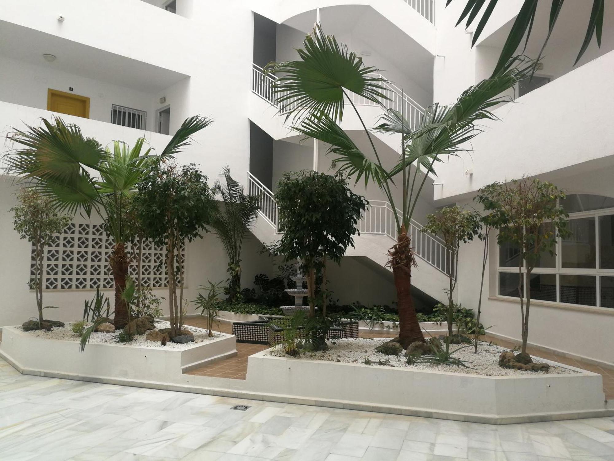 Apartamento Playa Velilla Park II Almuñécar Kültér fotó